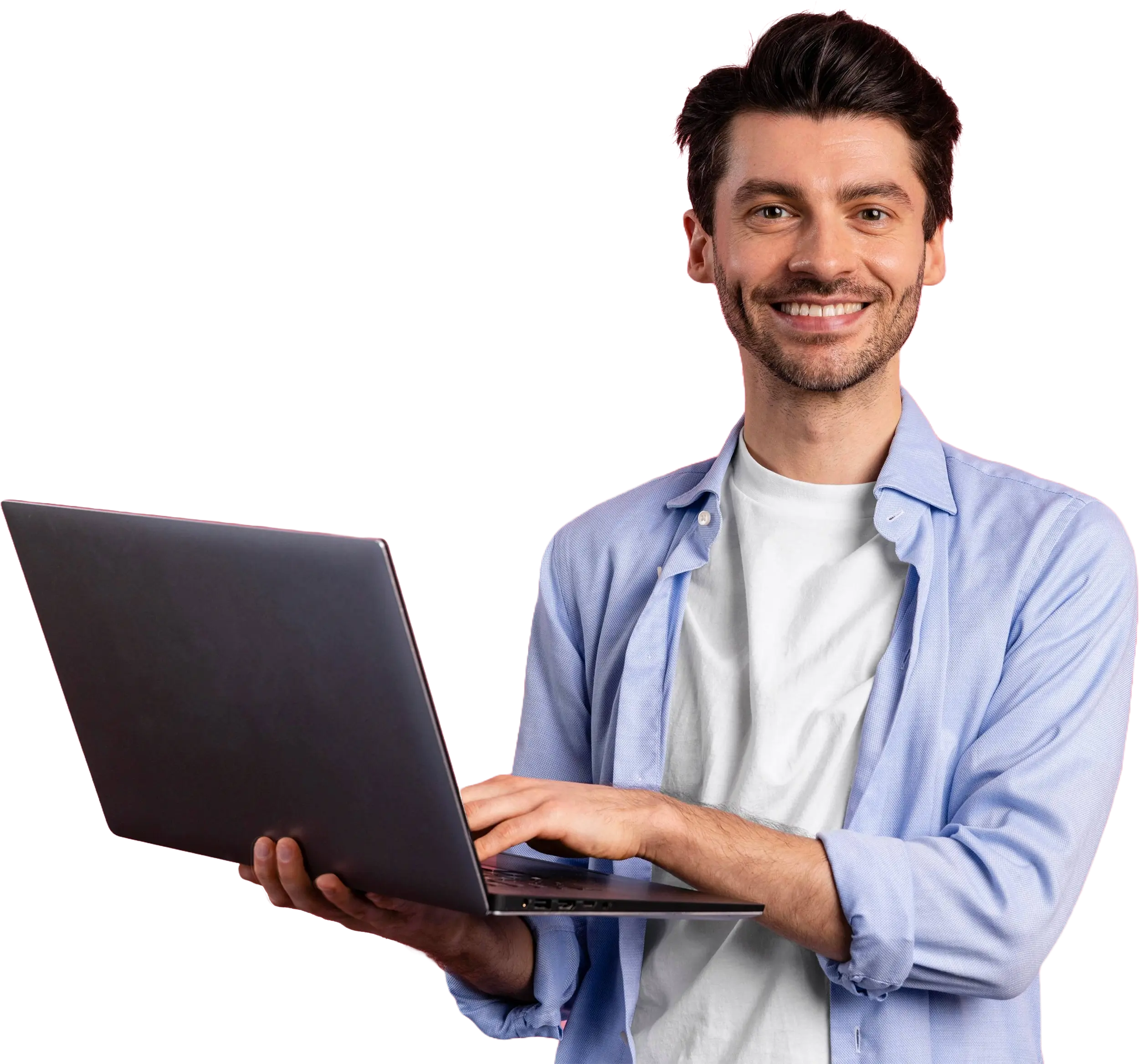 Professional website designer in Canada