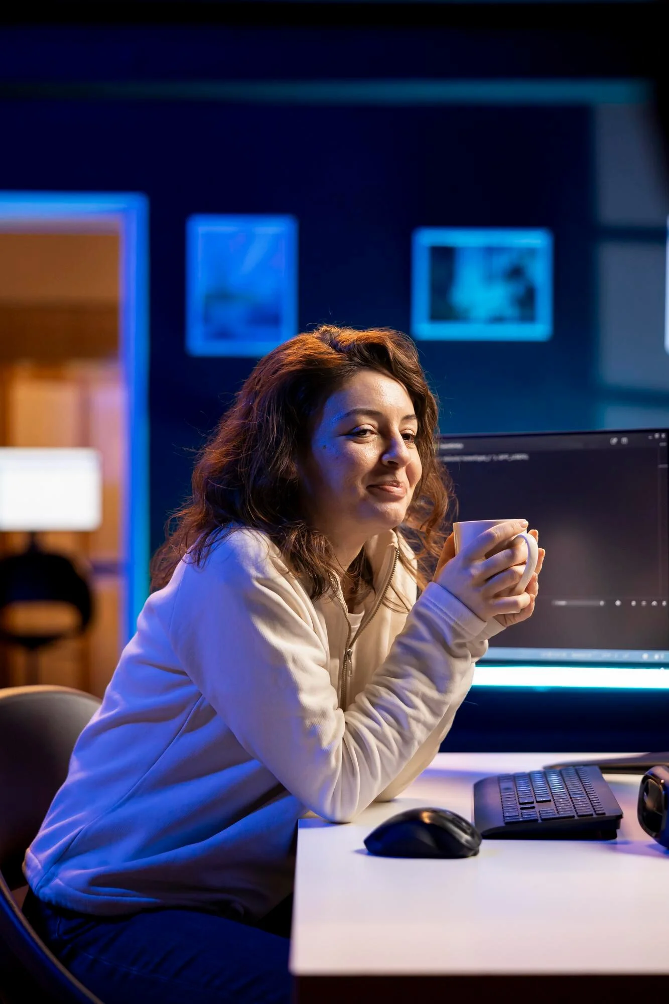 providing professional web services