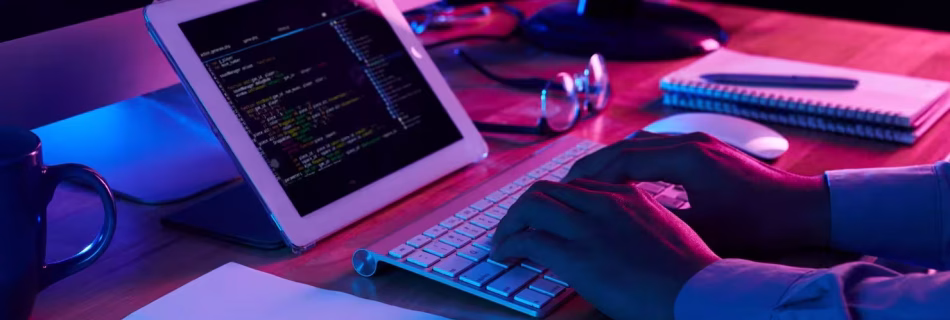 custom website development company