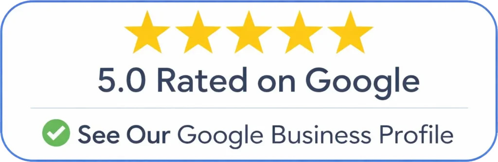 Innovative agency Canada google rating