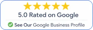 Innovative agency Canada google rating