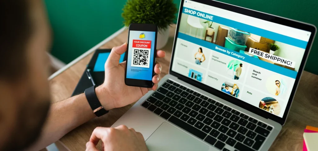 Shopify website design agency