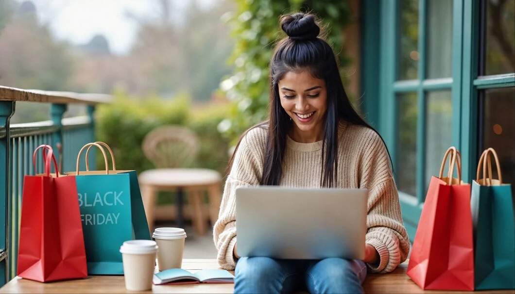 Shopify website design