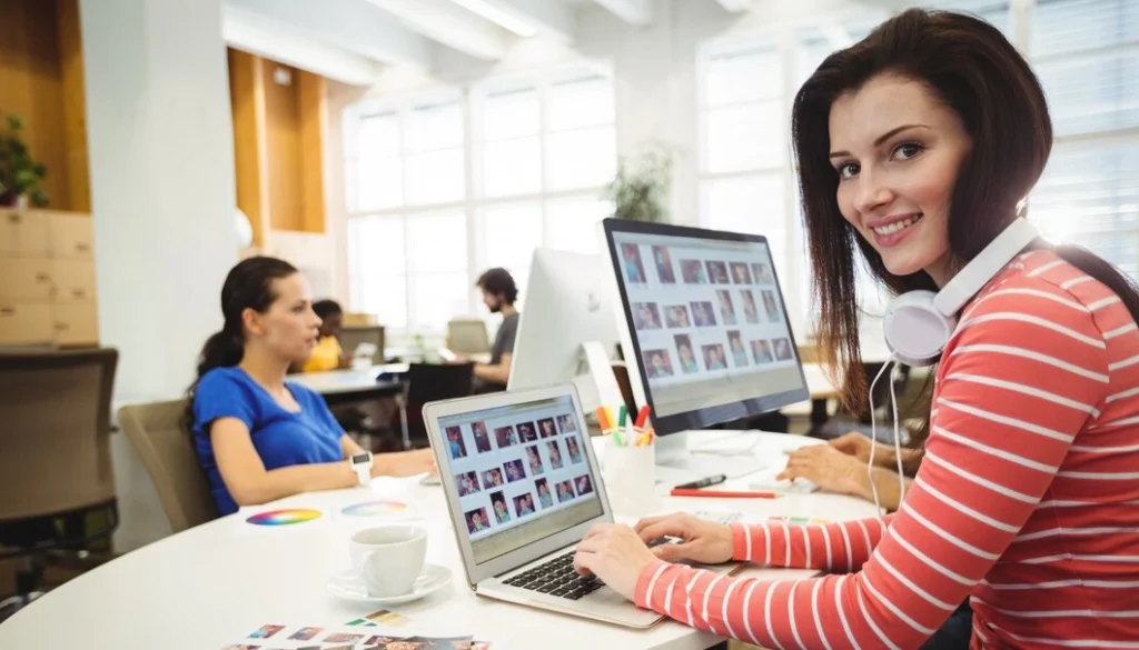 Shopify web designer