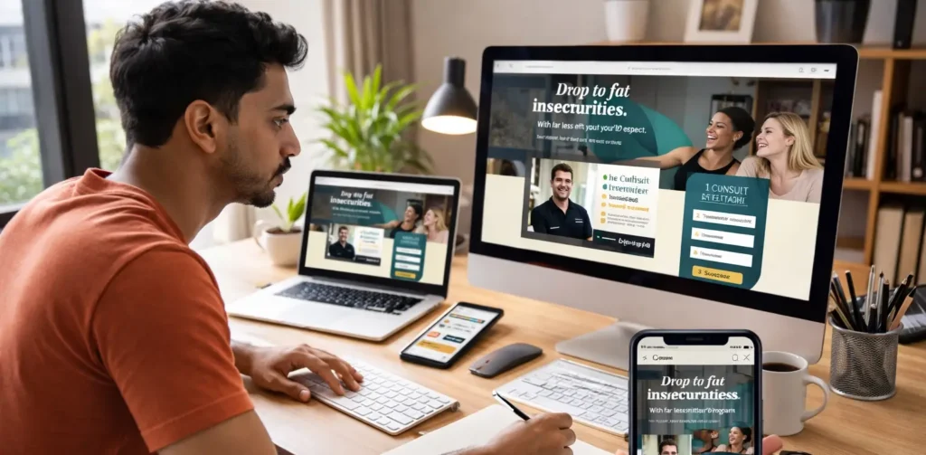 Web Design Agency in Calgary