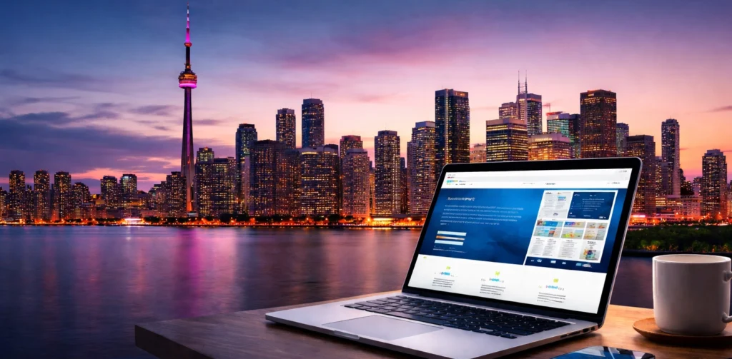 Web Design Agency in Toronto