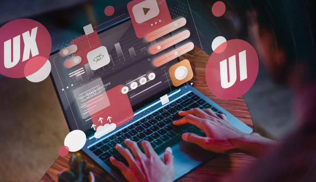 Website redesign services - Innovative Agency Canada