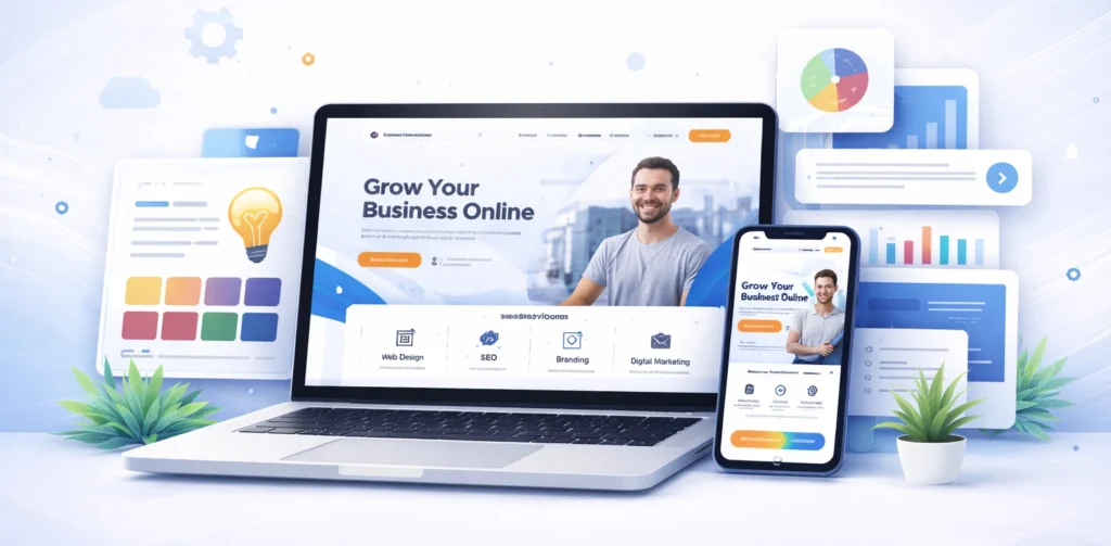 Website Design Brampton