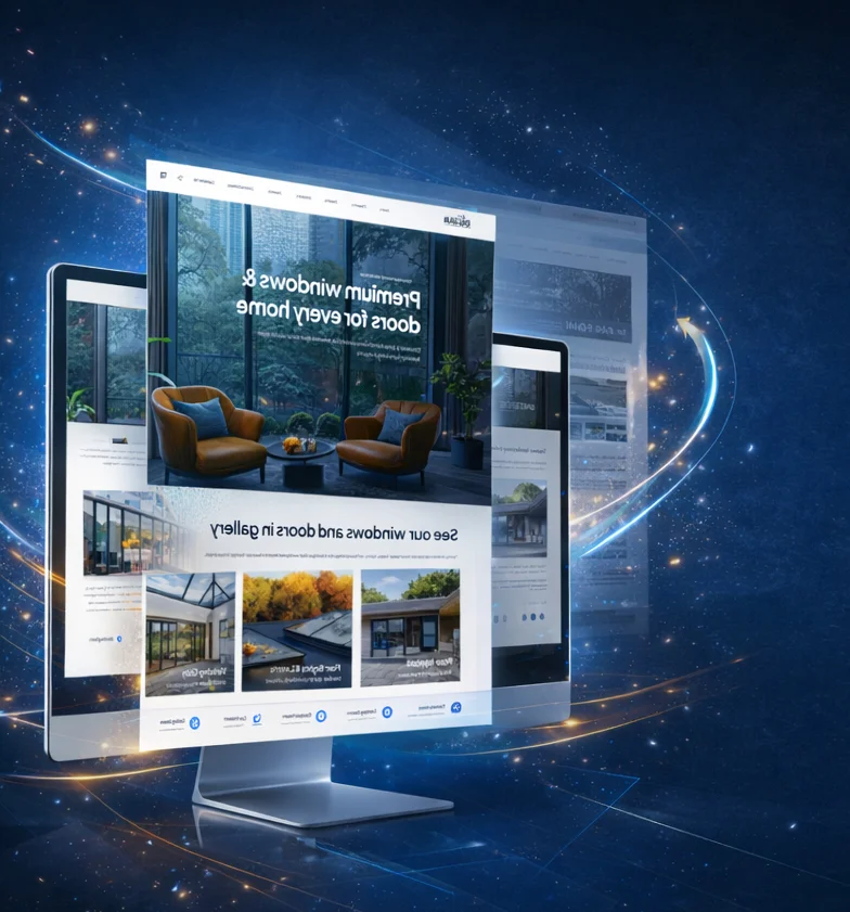 Website design services by Innovative Agency Canada