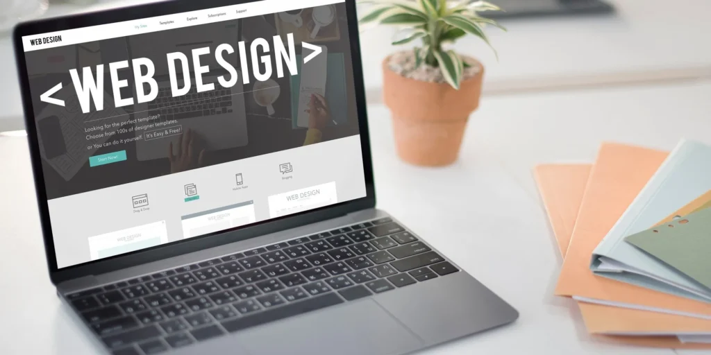 WordPress design services