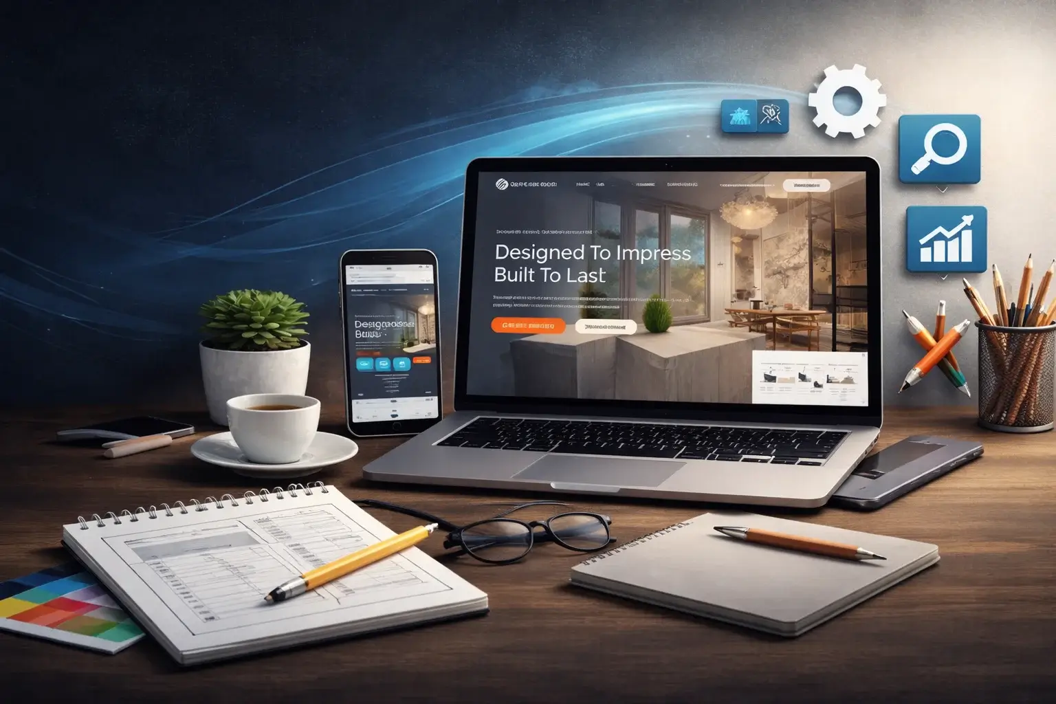 Squarespace website design services in Canada - Innovative Agency Canada