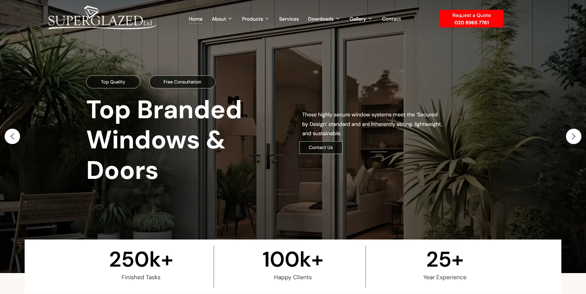 Web design by Innovative Agency Canada