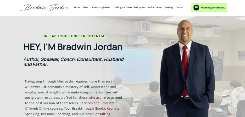 Website Design by Innovative Agency Canada