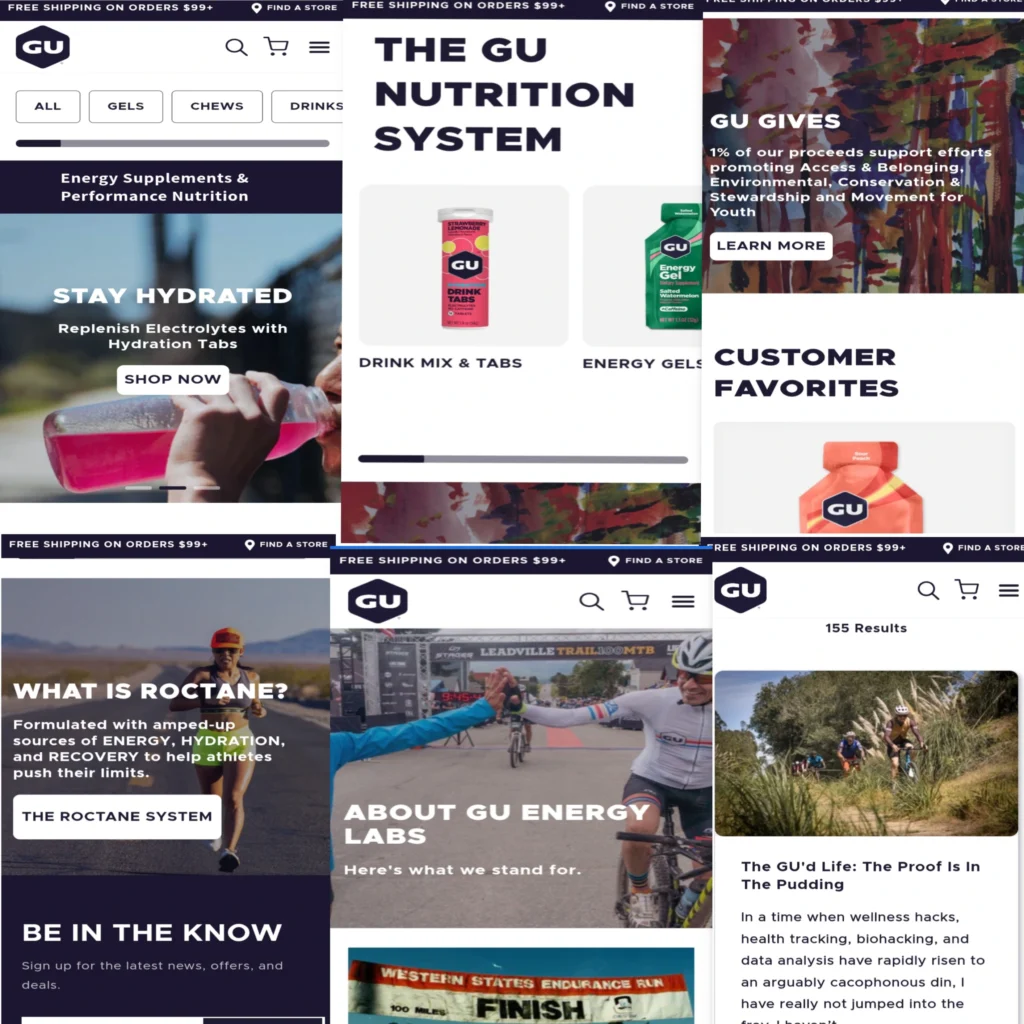 Website Design by Innovative Agency Canada