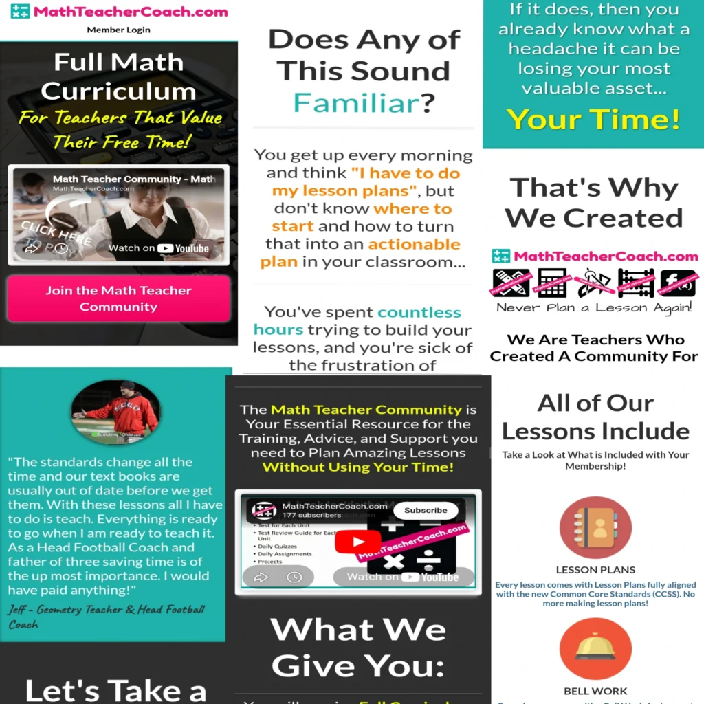 Website Design by Innovative Agency Canada