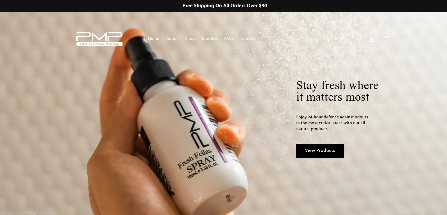 Website Design by Innovative Agency Canada
