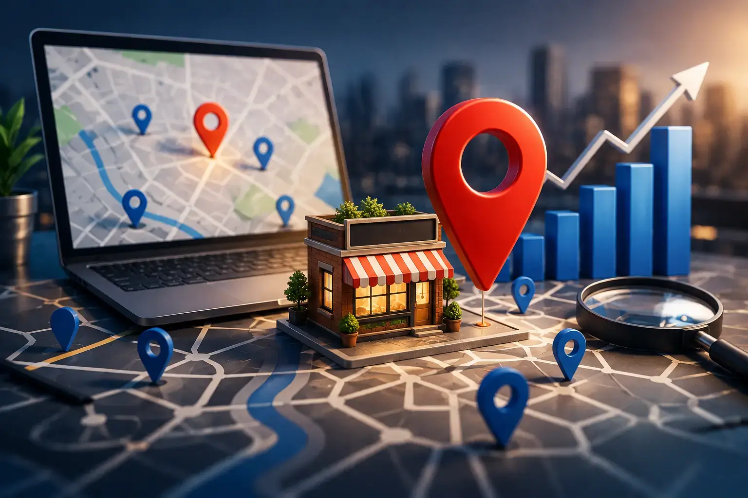 professional SEO services by Innovative Agency Canada