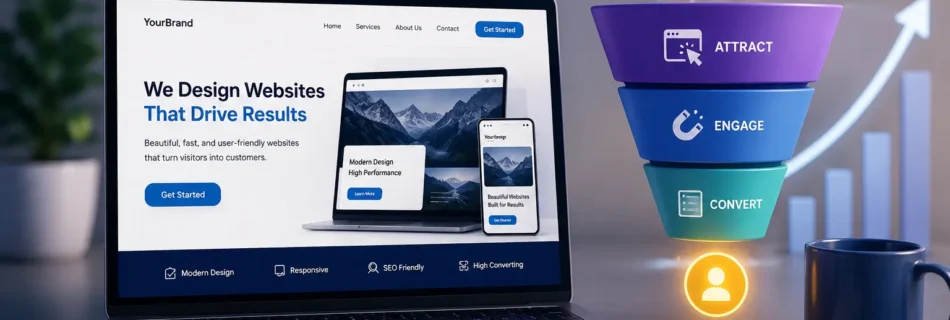 design best website by innovative agency