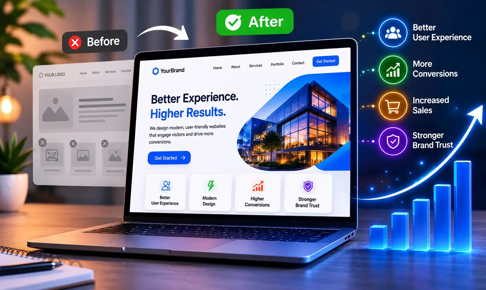 innovativeagency blog post web designing