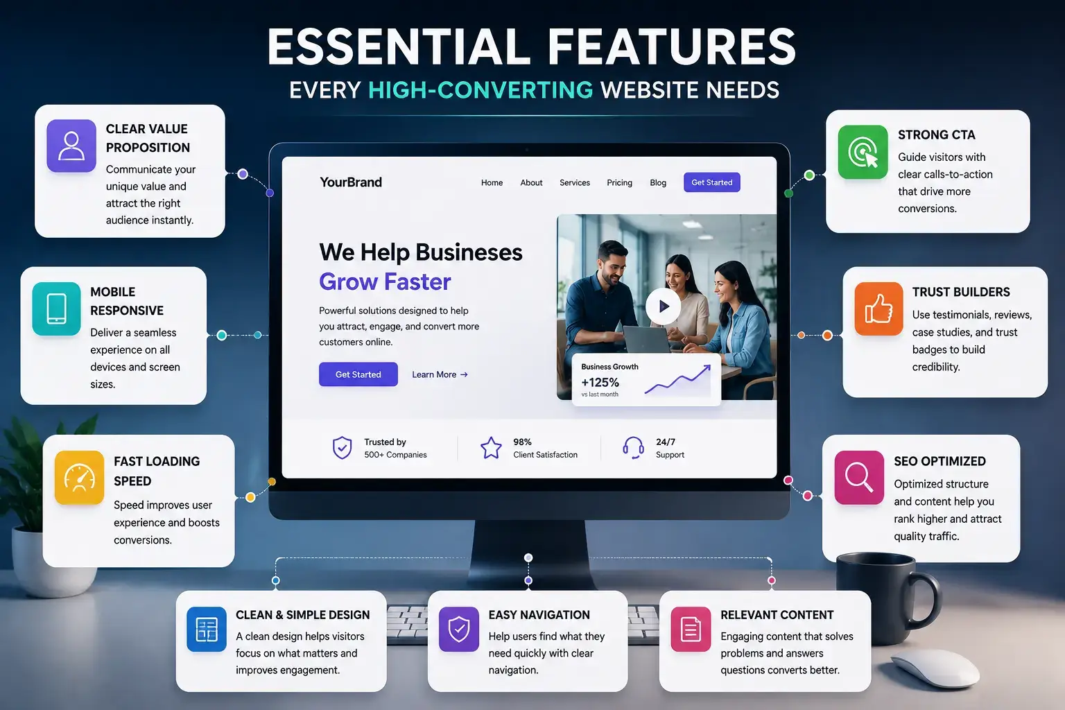 innovative agency web designing services blog